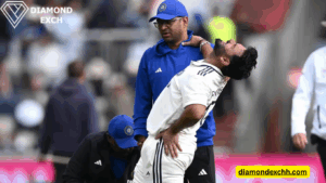 Read more about the article Rishabh Pant Injury Update: Will He Play Day 2 Of India Vs England 4th Test?