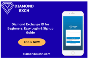 Read more about the article Diamond Exchange ID for Beginners: Easy Login & Signup Guide