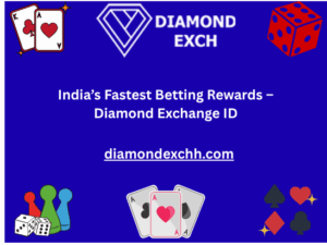 Read more about the article India’s Fastest Betting Rewards – Diamond Exchange ID