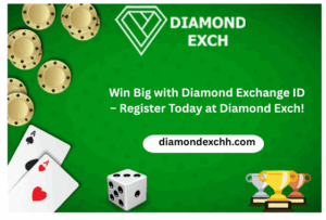 Read more about the article Win Big with Diamond Exchange ID – Register Today at Diamond Exch!