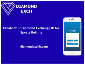 Read more about the article Diamondexch: Create Your Diamond Exchange ID for Sports Betting