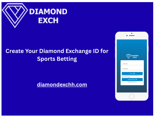 You are currently viewing Diamondexch: Create Your Diamond Exchange ID for Sports Betting