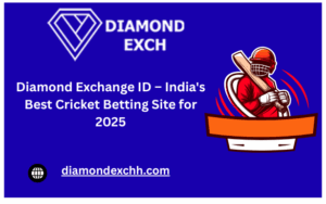 Read more about the article Diamond Exchange ID – India’s Best Cricket Betting Site for 2025