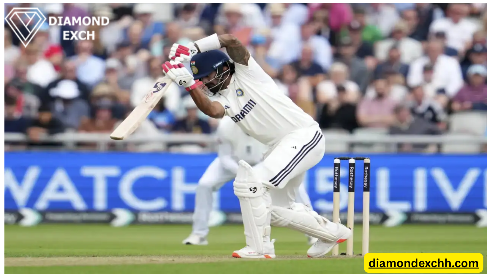 Read more about the article IND vs ENG Live Score, 4th Test Match Day 1: KL Rahul, Yashasvi Jaiswal steer India to 78/0 at Lunch
