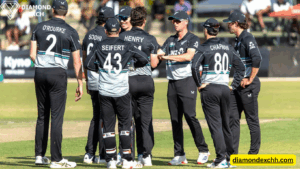 Read more about the article New Zealand Thrash Zimbabwe by 60 Runs in T20 Tri-Series