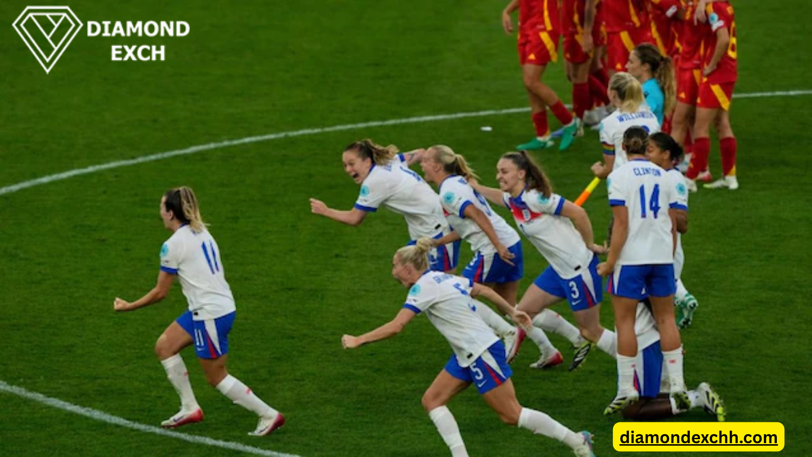 Read more about the article England vs Spain: Head-to-Head Record Ahead of Women’s EURO 2025 Final