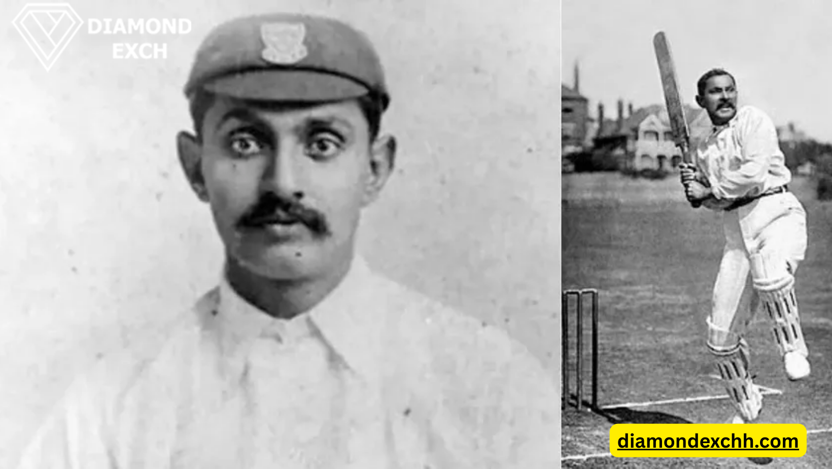 You are currently viewing Who is Known as the Father of the Indian Cricket Team? (Ranji)