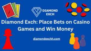 Read more about the article Diamond Exch: Place Bets on Casino Games and Win Money