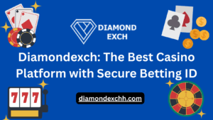 Read more about the article Diamond Exchange 9: Best and Trusted Diamondexch99 ID