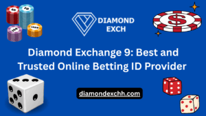 Read more about the article Diamond Exchange 9: Best and Trusted Online Betting ID Provider