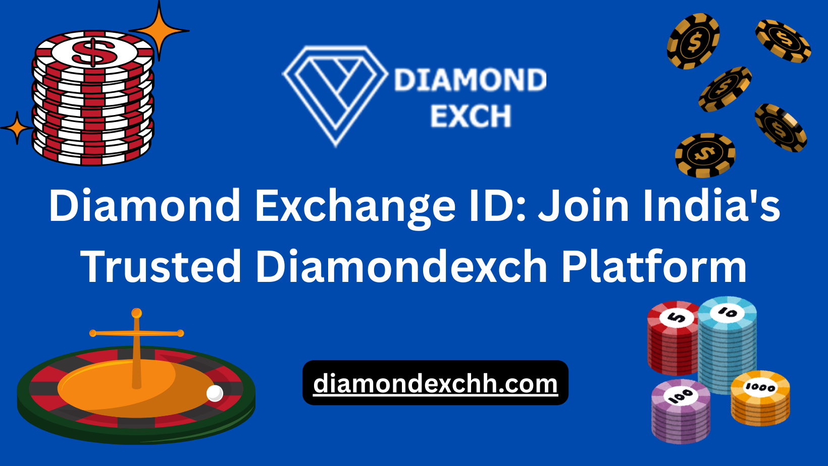 Read more about the article Diamond Exchange ID: Join India’s Trusted Diamondexch Platform