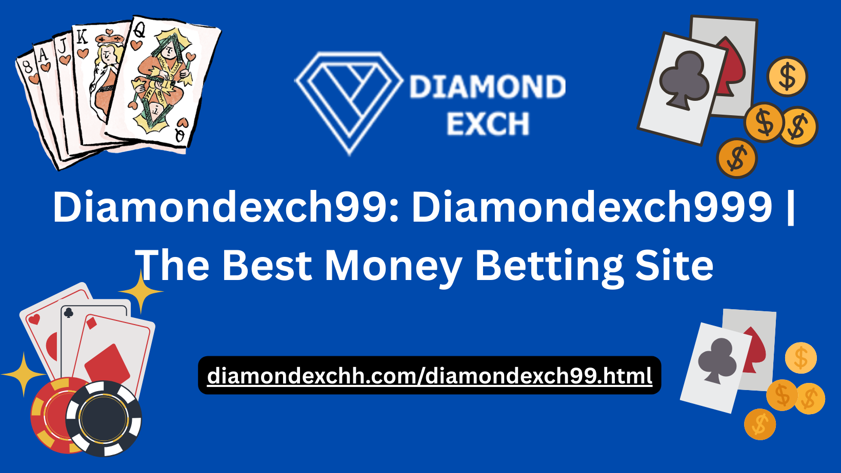 Read more about the article Diamondexch99: Diamondexch999 | The Best Money Betting Site