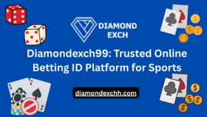 Read more about the article Diamondexch99: Trusted Online Betting ID Platform for Sports