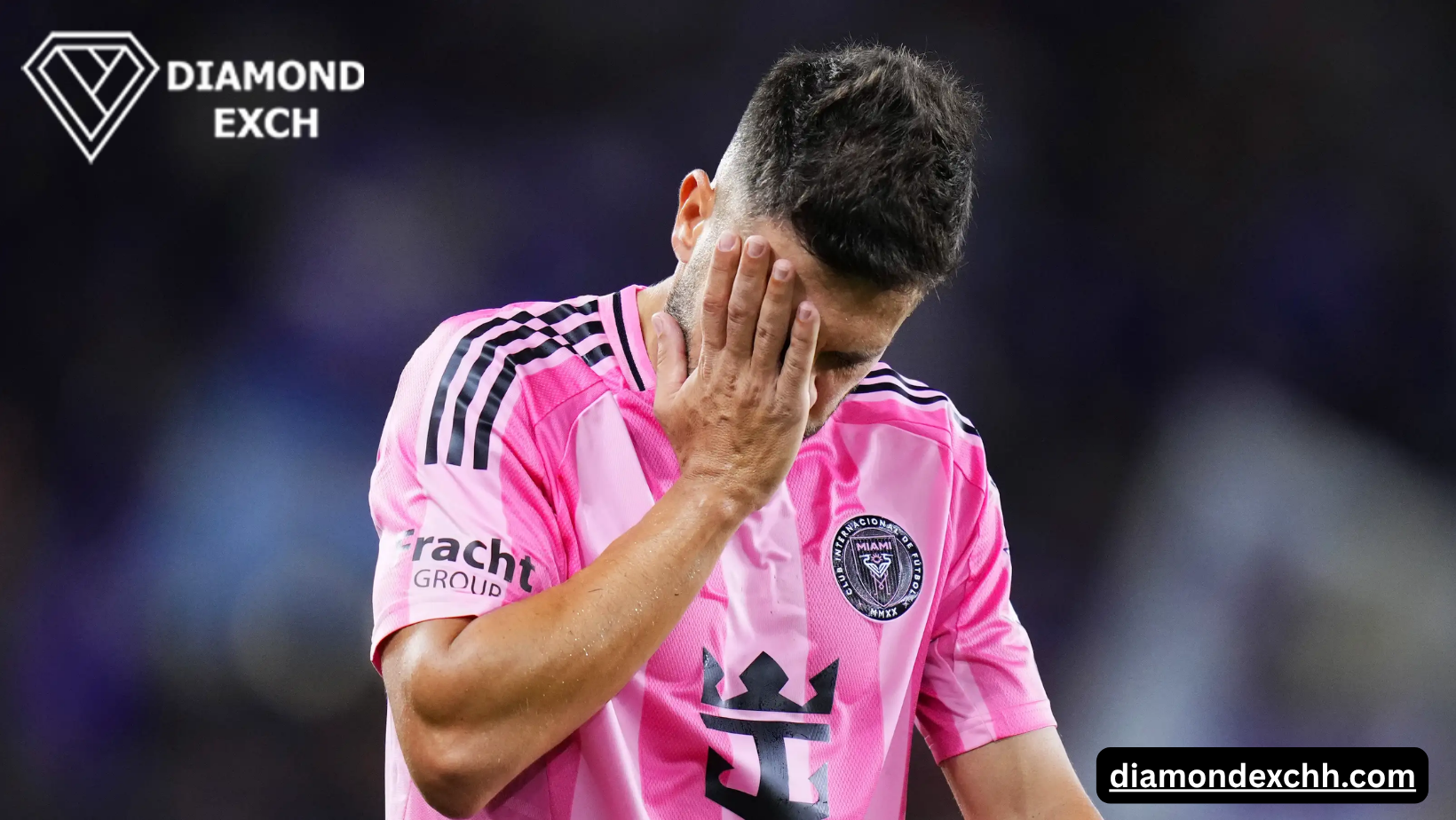 You are currently viewing Messi-less Inter Miami Thrashed 4-1 by Orlando City; Muriel’s Brace