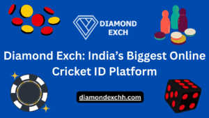 Read more about the article Diamond Exch: India’s Biggest Online Cricket ID Platform