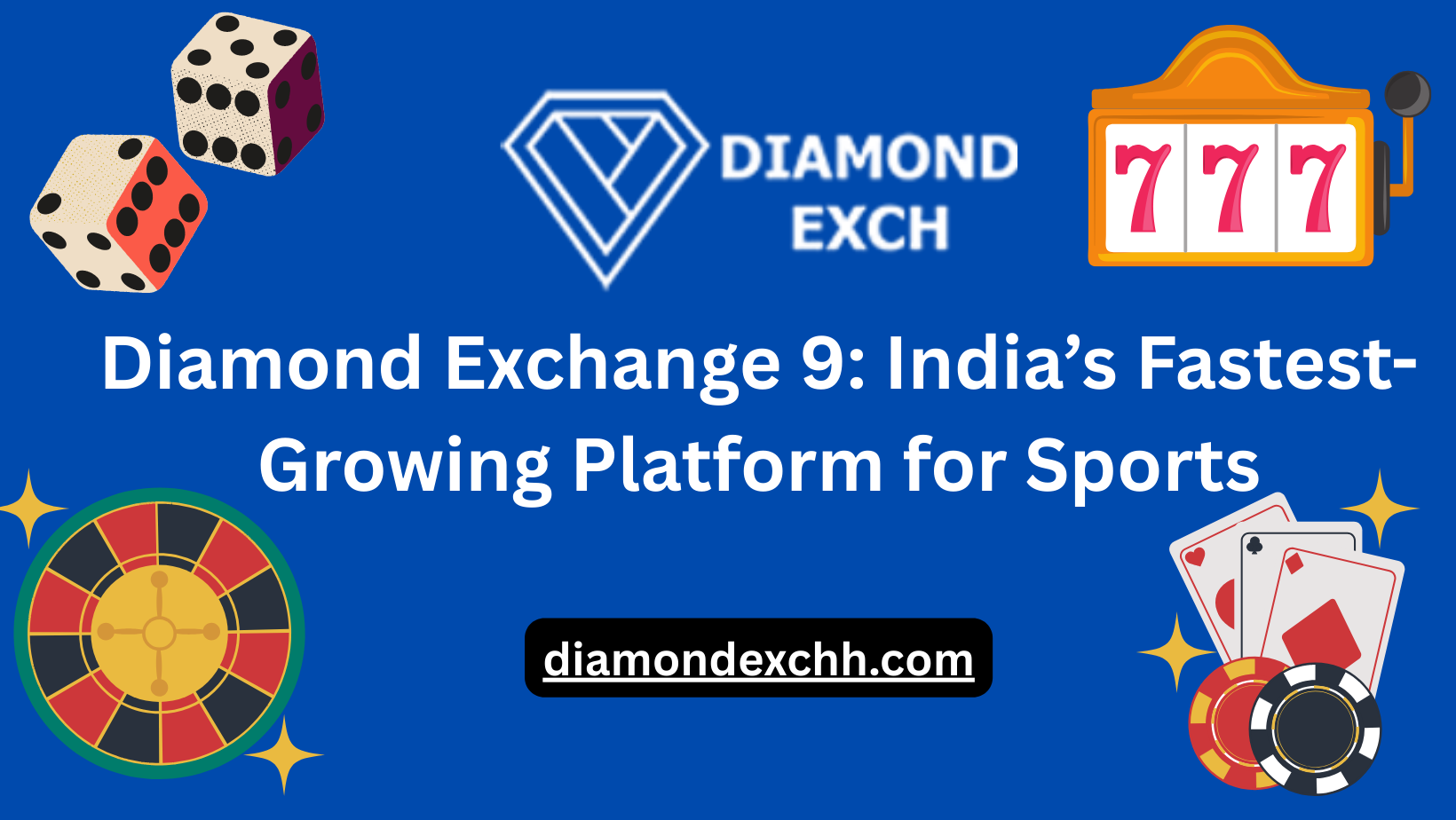 Read more about the article Diamond Exchange 9: India’s Fastest-Growing Platform for Sports