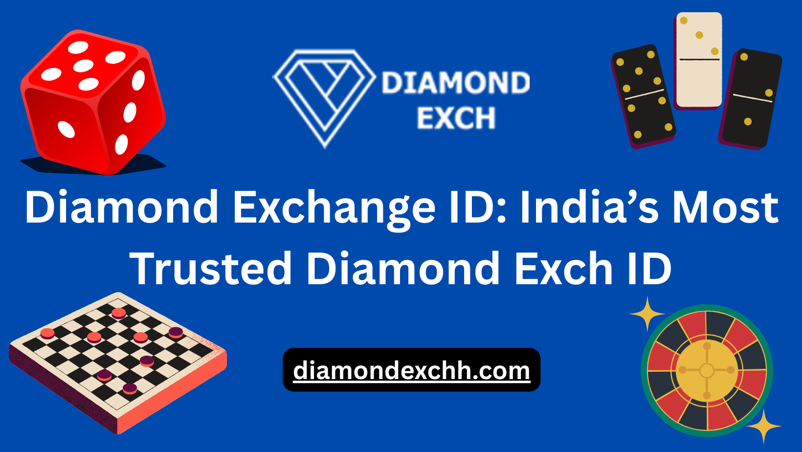 Read more about the article Diamond Exchange ID: India’s Most Trusted Diamond Exch ID