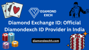 Read more about the article Diamond Exchange ID: Official Diamondexch ID Provider in India