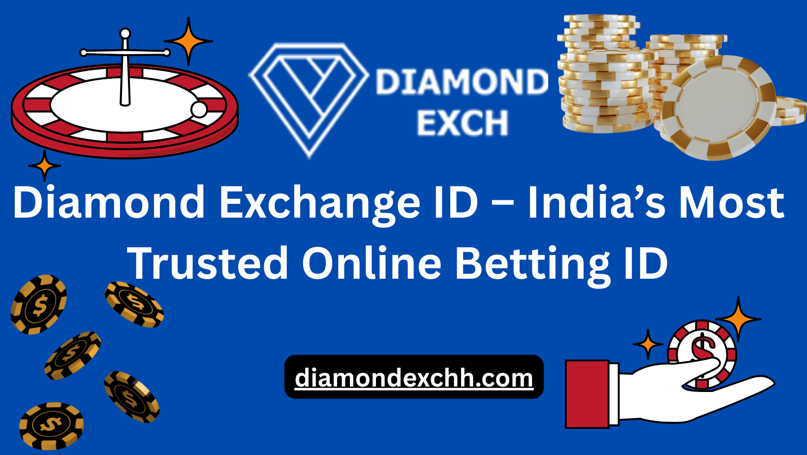 You are currently viewing Diamond Exchange ID – India’s Most Trusted Online Betting ID