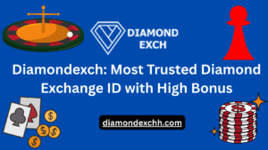 Read more about the article Diamondexch: Most Trusted Diamond Exchange ID with High Bonus