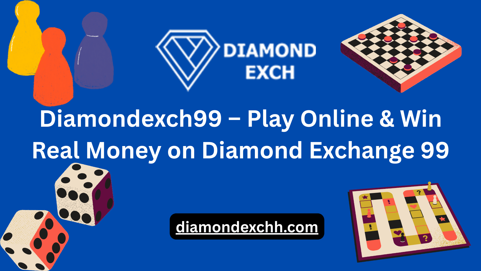 You are currently viewing Diamondexch99 – Play Online & Win Real Money on Diamond Exchange 99