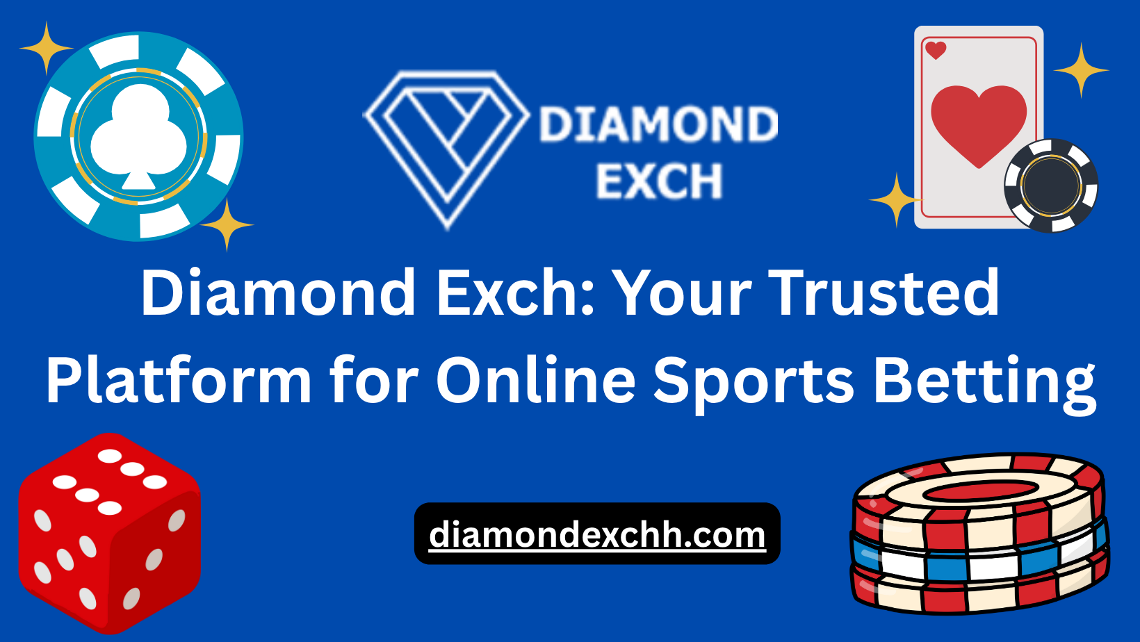You are currently viewing Diamond Exch: Your Trusted Platform for Online Sports Betting
