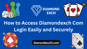 Read more about the article How to Access Diamondexch Com Login Easily and Securely
