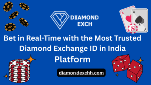 Read more about the article Bet in Real-Time with the Most Trusted Diamond Exchange ID in India