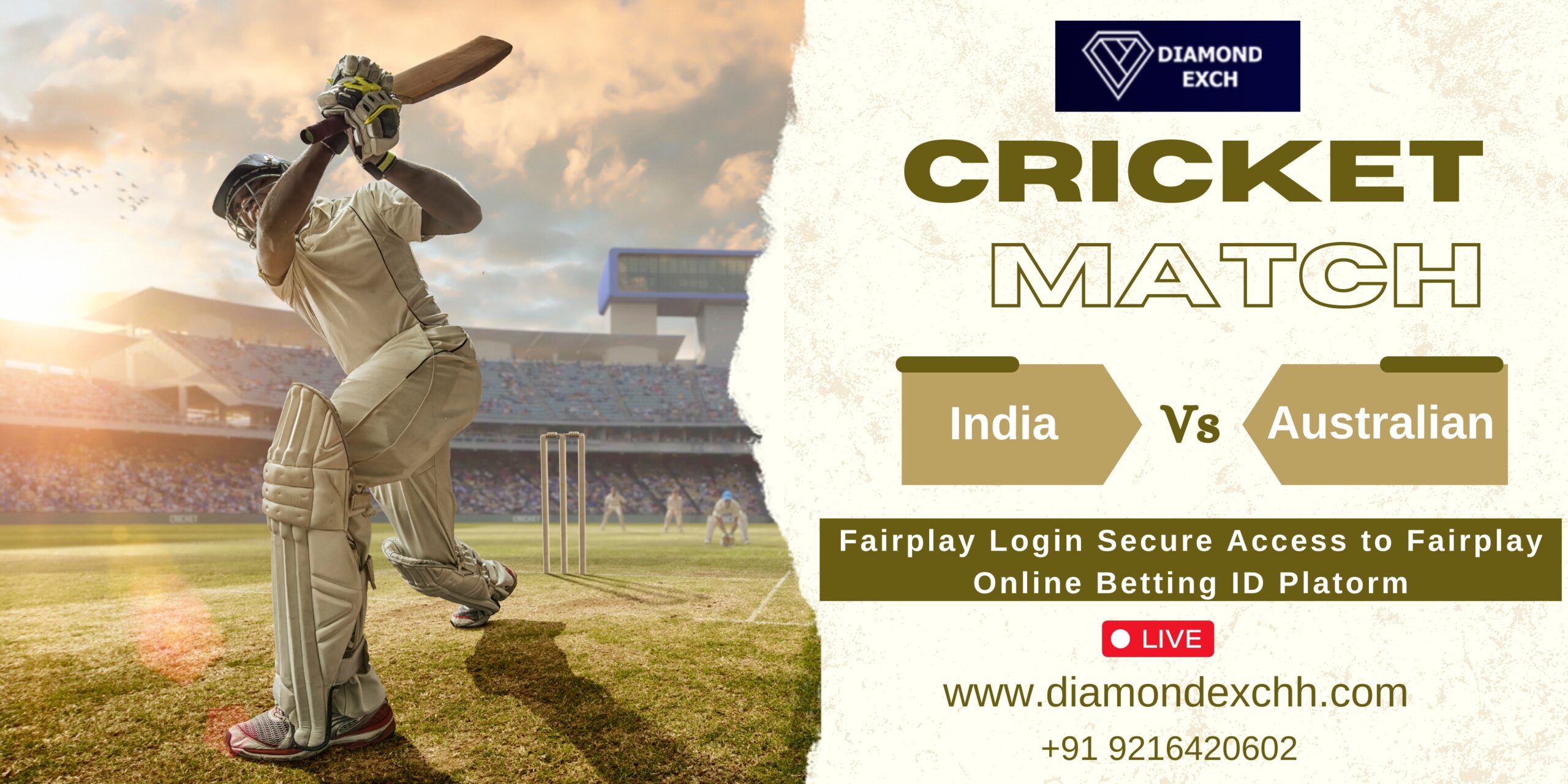 Read more about the article Fairplay Login – Secure Access to Fairplay Online Betting ID Platform