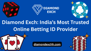 Read more about the article Diamond Exch: India’s Most Trusted Online Betting ID Provider