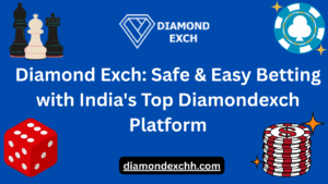 Read more about the article Diamond Exch: Safe & Easy Betting with India’s Top Diamondexch Platform