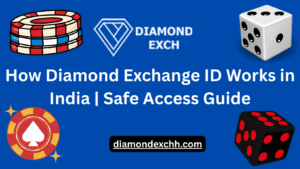 Read more about the article How Diamond Exchange ID Works in India | Safe Access Guide