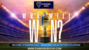 Read more about the article Welcome to Diamond Exch – India’s Best Online Betting ID Platform