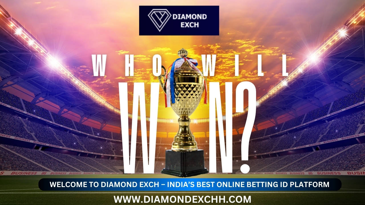 Read more about the article Welcome to Diamond Exch – India’s Best Online Betting ID Platform