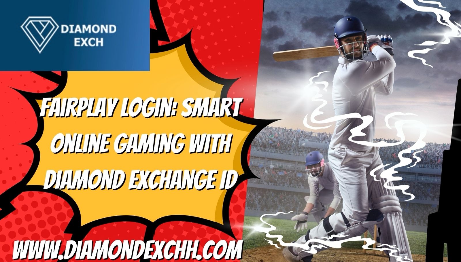 Read more about the article Fairplay Login: Smart Online Gaming with Diamond Exchange ID