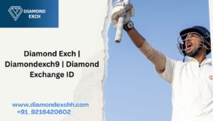 Read more about the article Diamond Exch | Diamondexch9 | Diamond Exchange ID