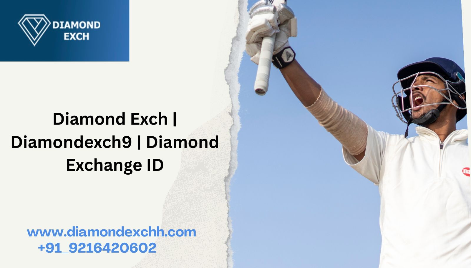 Read more about the article Diamond Exch | Diamondexch9 | Diamond Exchange ID