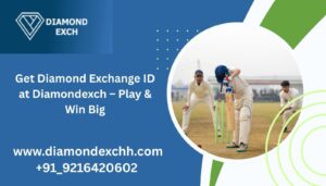 Read more about the article Get Diamond Exchange ID at Diamondexch – Play & Win Big