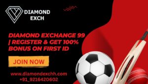Read more about the article Diamond Exchange 99 | Register & Get 100% Bonus on First ID