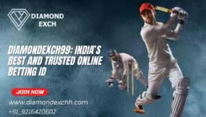 Read more about the article Diamondexch99: India’s Best and Trusted Online Betting ID