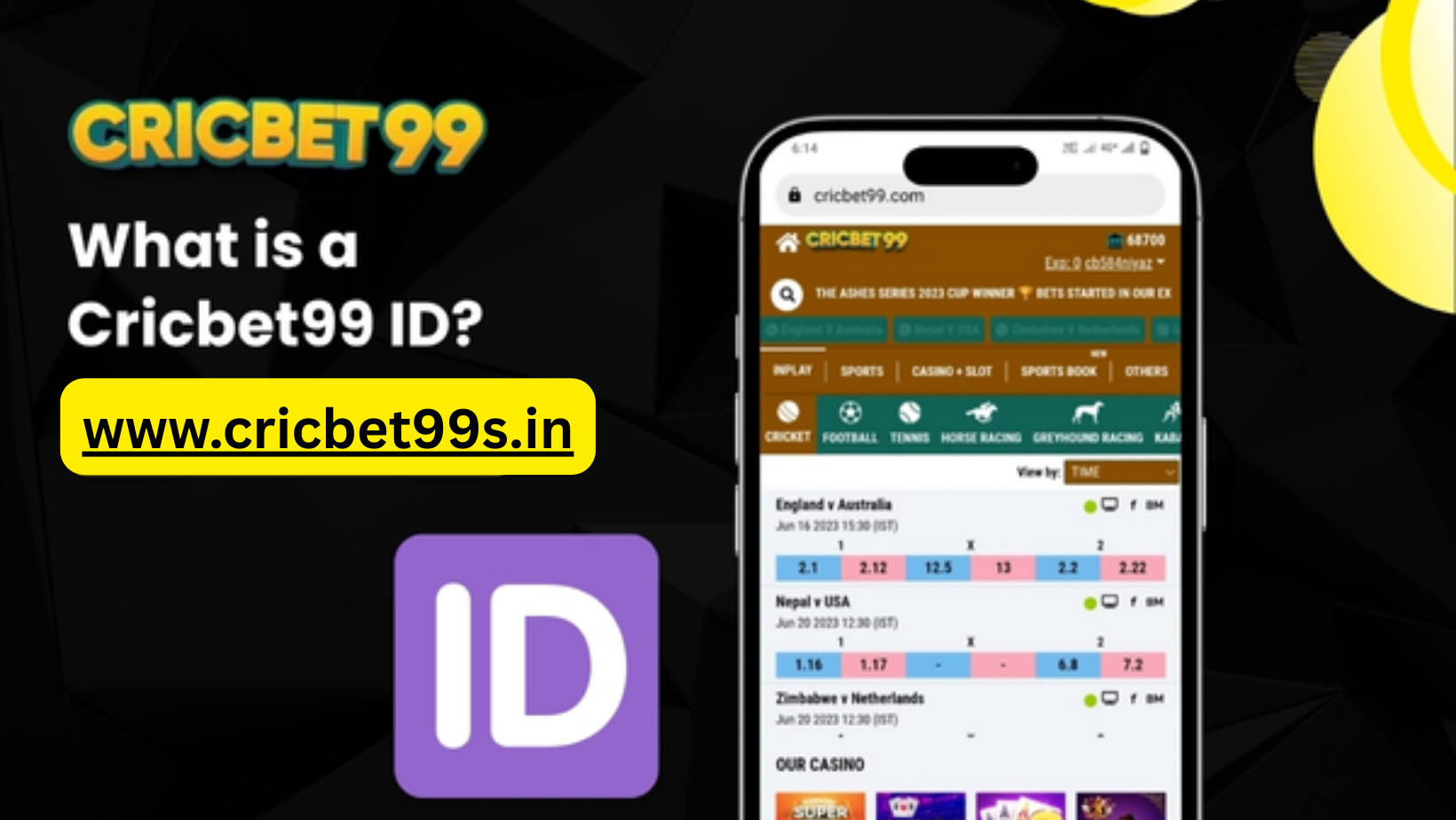 Read more about the article Diamondexch99 Sign Up: Join India’s Best Betting Platform