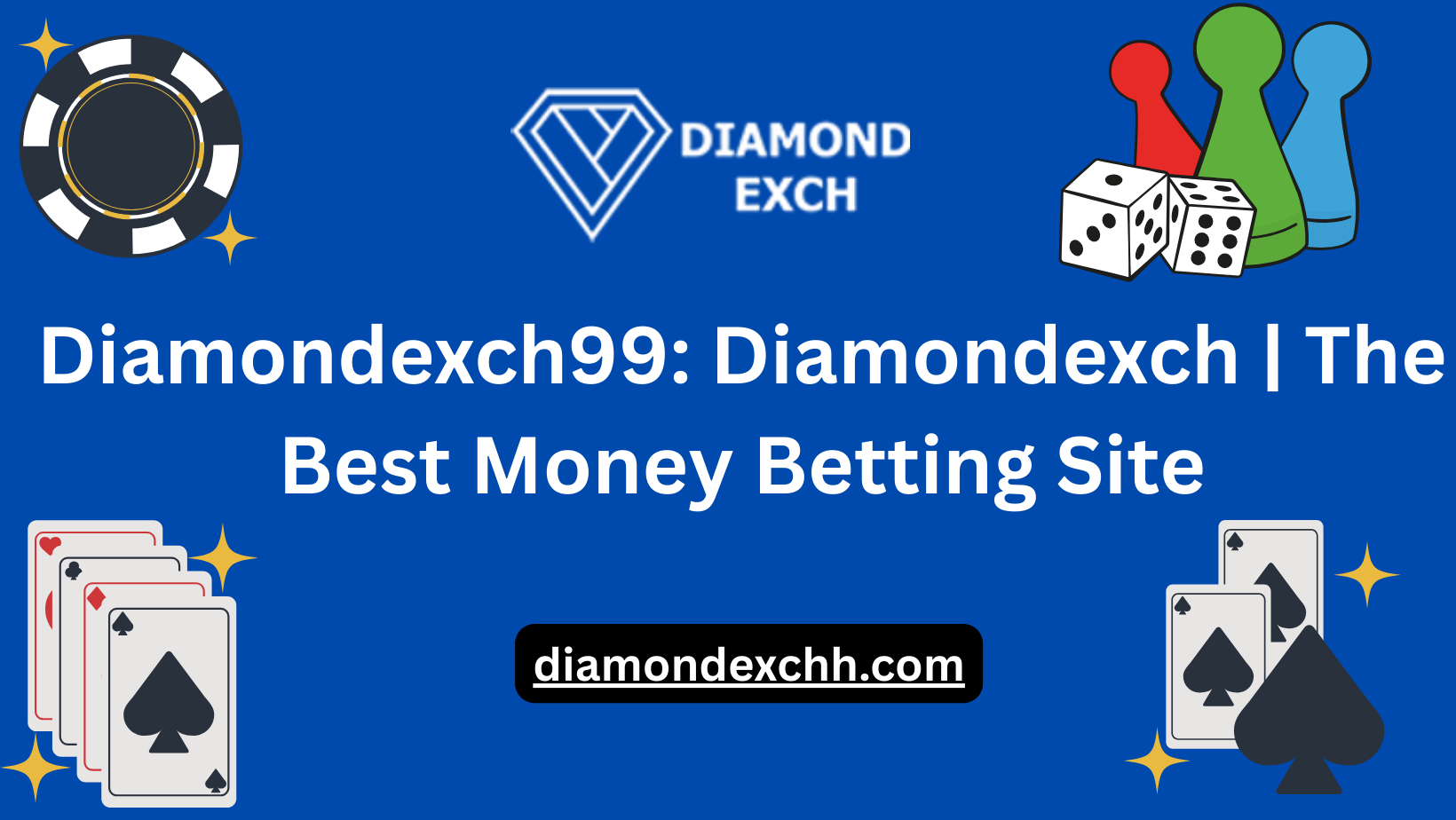 Read more about the article Diamondexch99: Diamondexch | The Best Money Betting Site