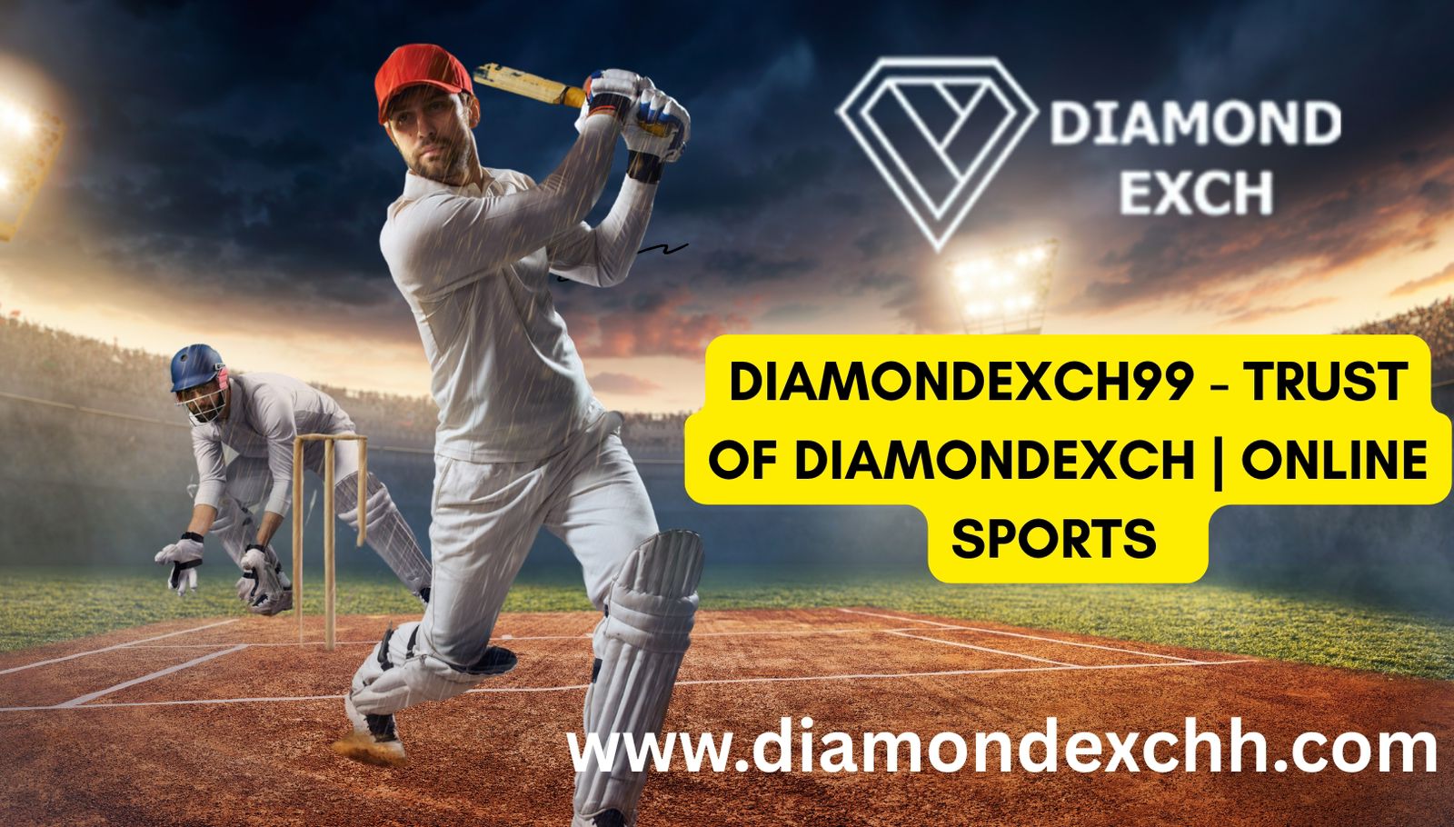 Read more about the article Diamondexch99 – Trust of Diamond Exchange | Online Sports Betting Platform