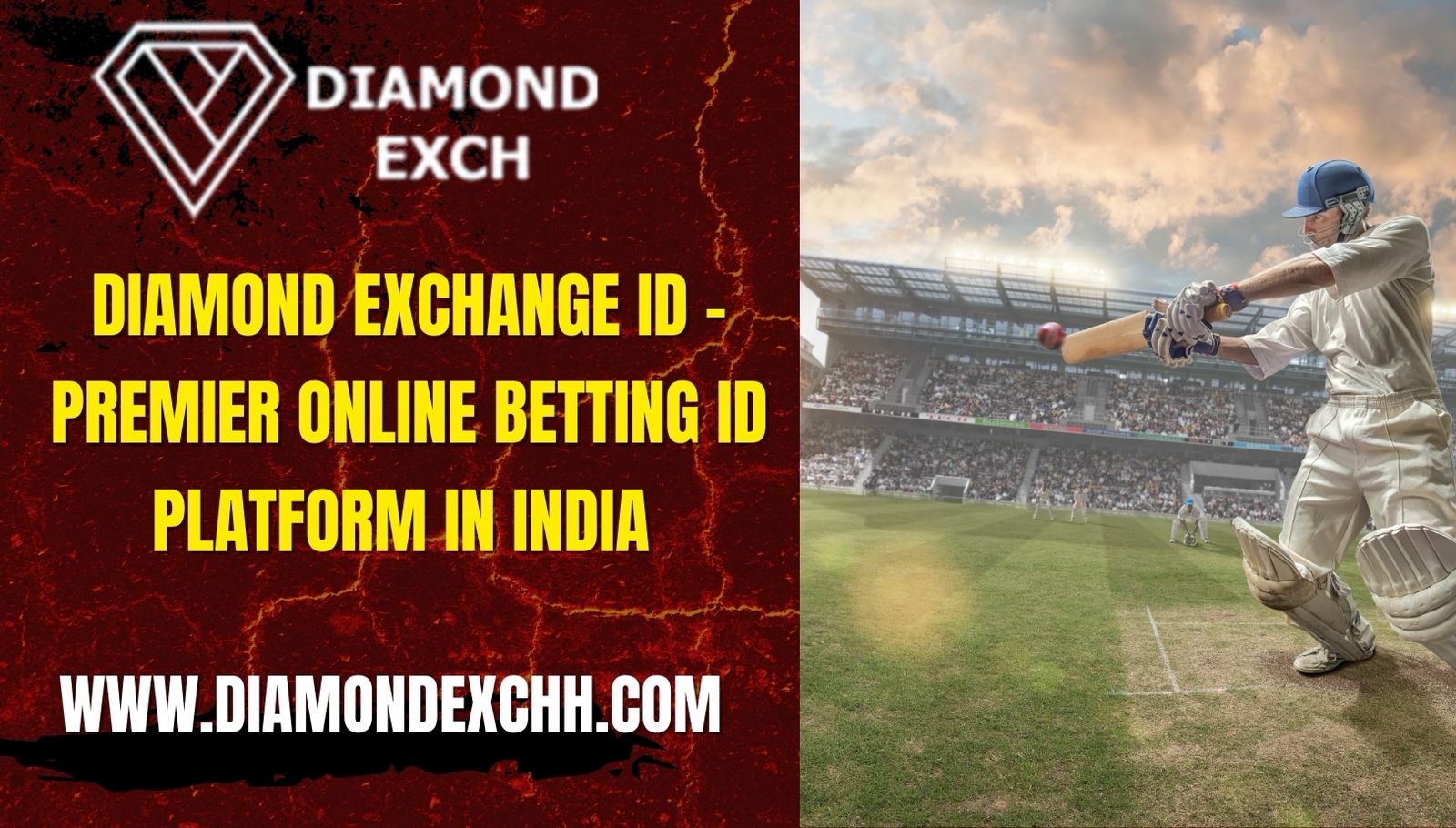 Read more about the article Diamond Exchange ID – Premier Online Betting ID Platform in India