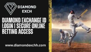 Read more about the article Diamond Exchange ID Login | Secure Online Betting Access