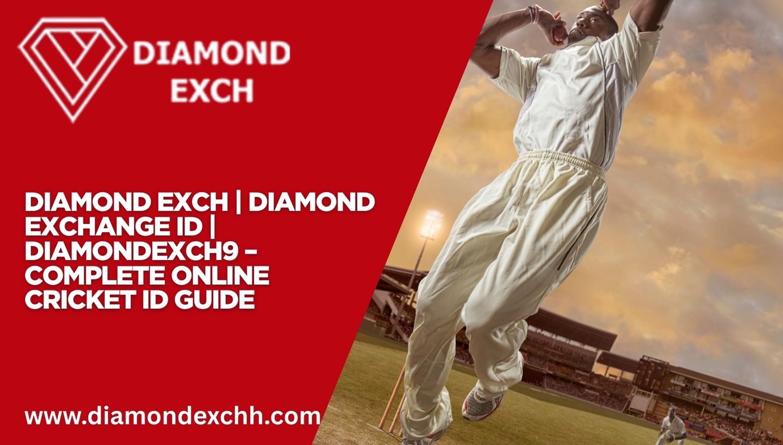 Read more about the article Diamond Exch | Diamond Exchange ID | Diamondexch9 – Complete Online Cricket ID Guide