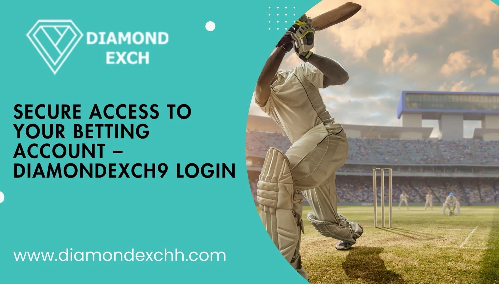 Read more about the article Secure Access to Your Betting Account – DiamondExch9 Login