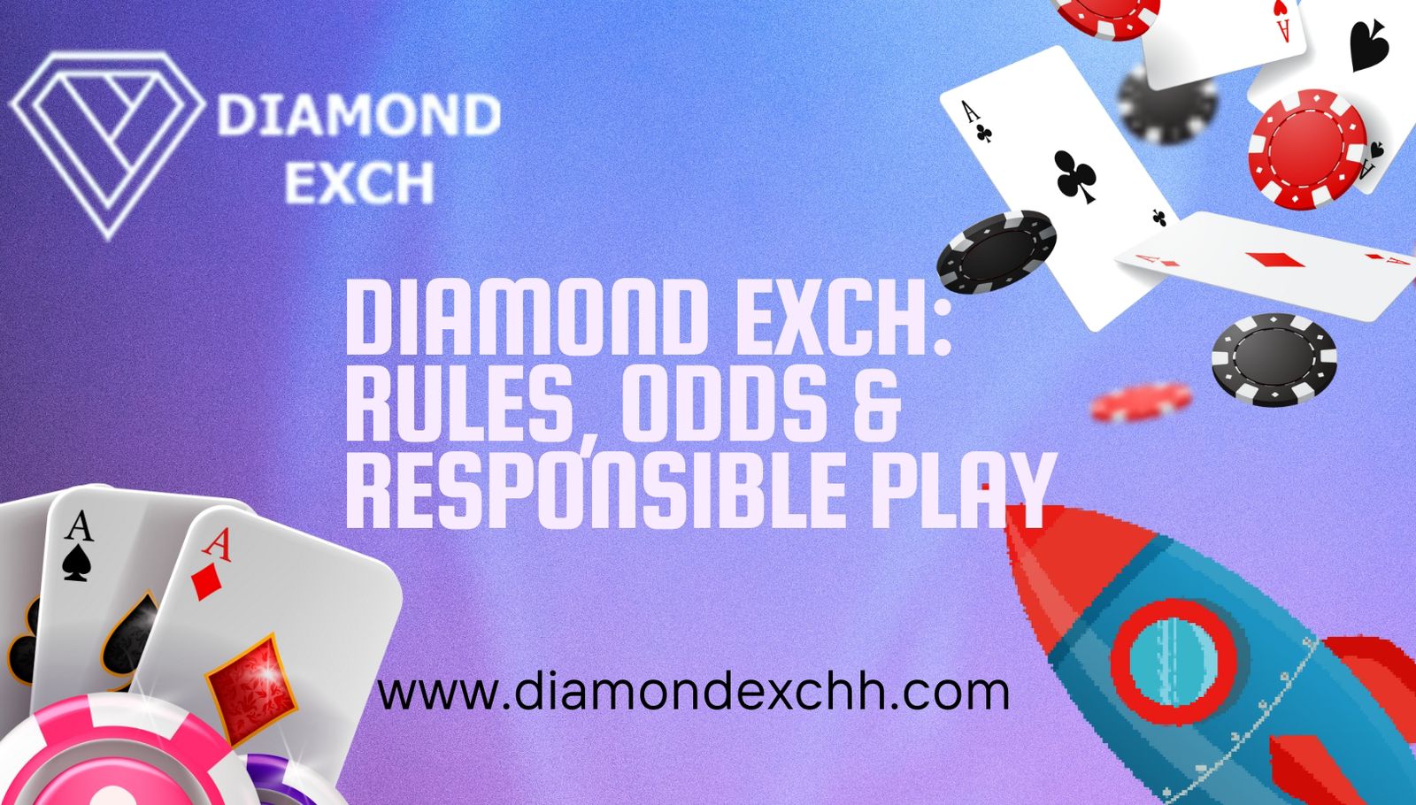 Read more about the article Diamond Exch: Rules, Odds & Responsible Play