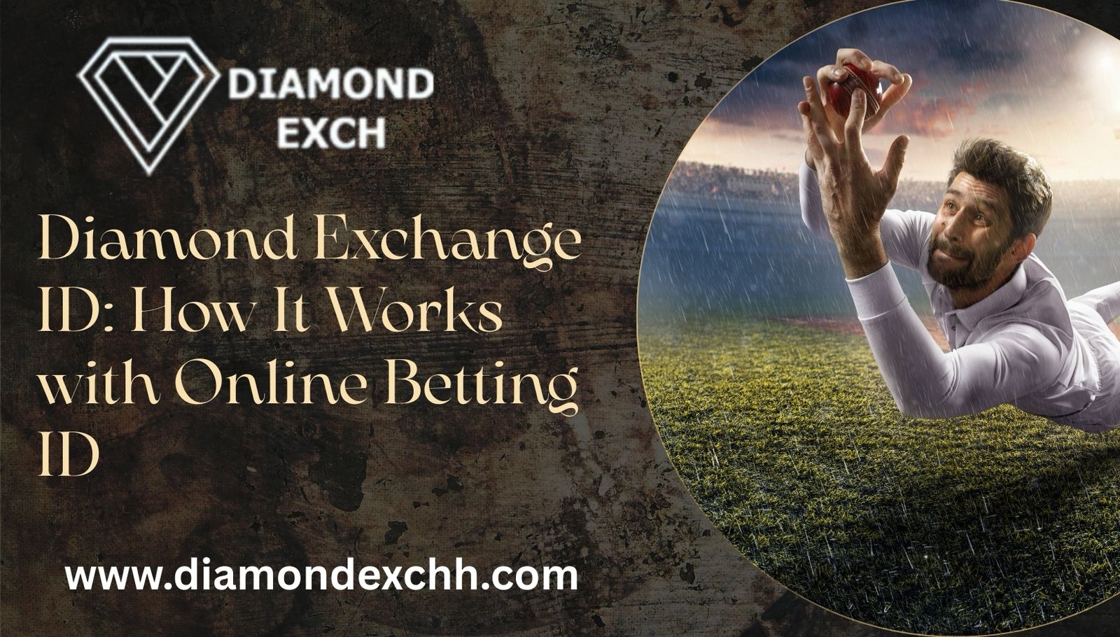 Read more about the article Diamond Exchange ID: How It Works with Online Betting ID