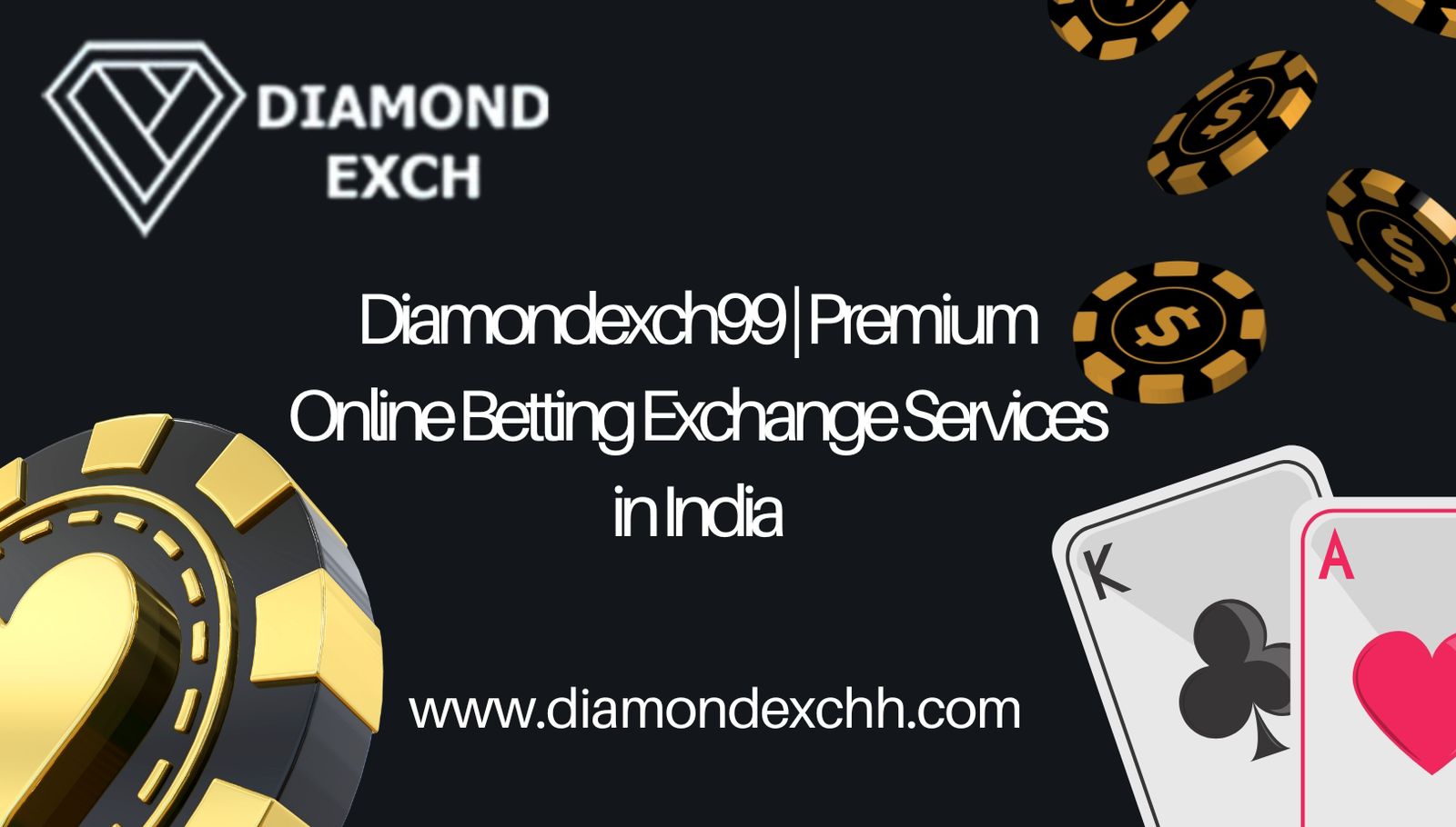 Read more about the article Diamondexch99 | Premium Online Betting Exchange Services in India
